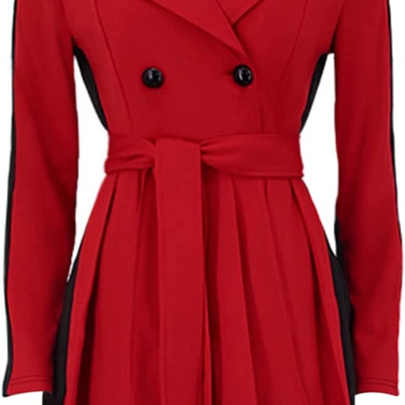 Fashion Peplum shirt/ dress - Picture 3 of 9